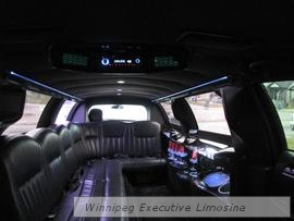 Stretch Limousine