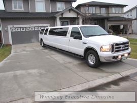 SUV Limousine