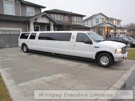 SUV Limousine