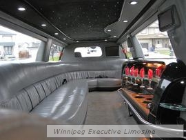 SUV Limousine