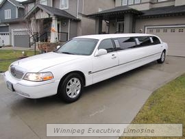 Stretch Limousine