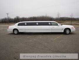 Stretch Limousine