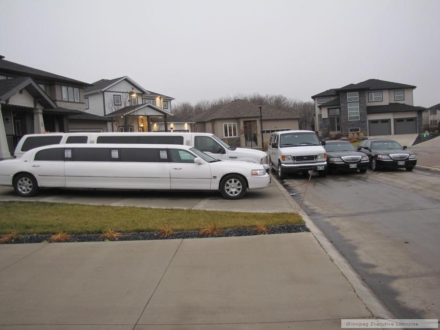 Executive Limousine Service, Winnipeg